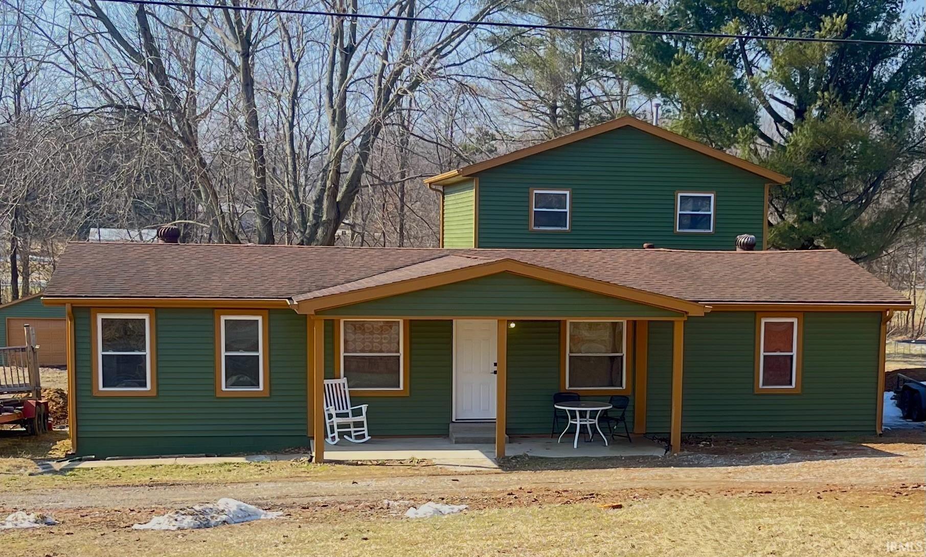 1706 N Orchard Road Rockport IN 47635