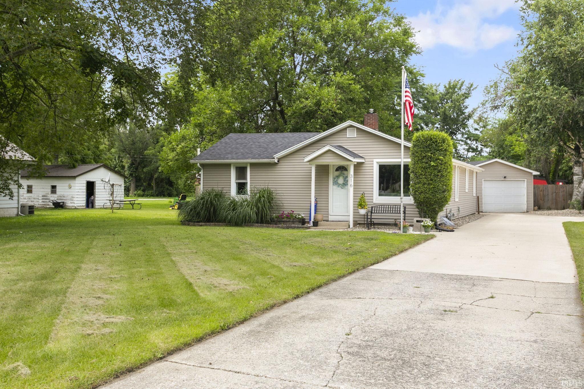 316 W Superior Street Osceola IN 46561