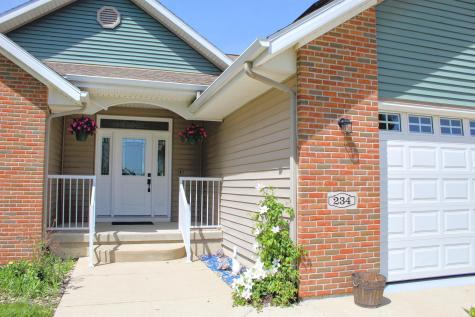 234 South Street Monroe IN 46772