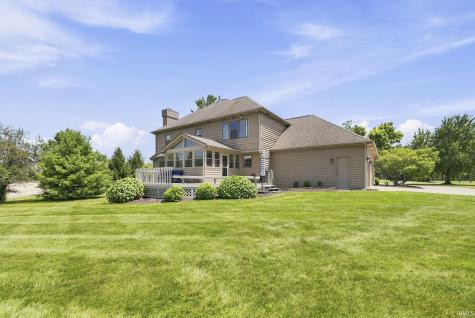 2312 Sycamore Hills Drive Fort Wayne IN 46814
