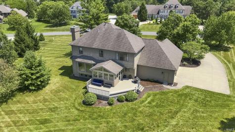 2312 Sycamore Hills Drive Fort Wayne IN 46814