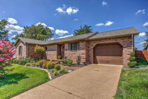 3800 Willow Bend Evansville IN 47710