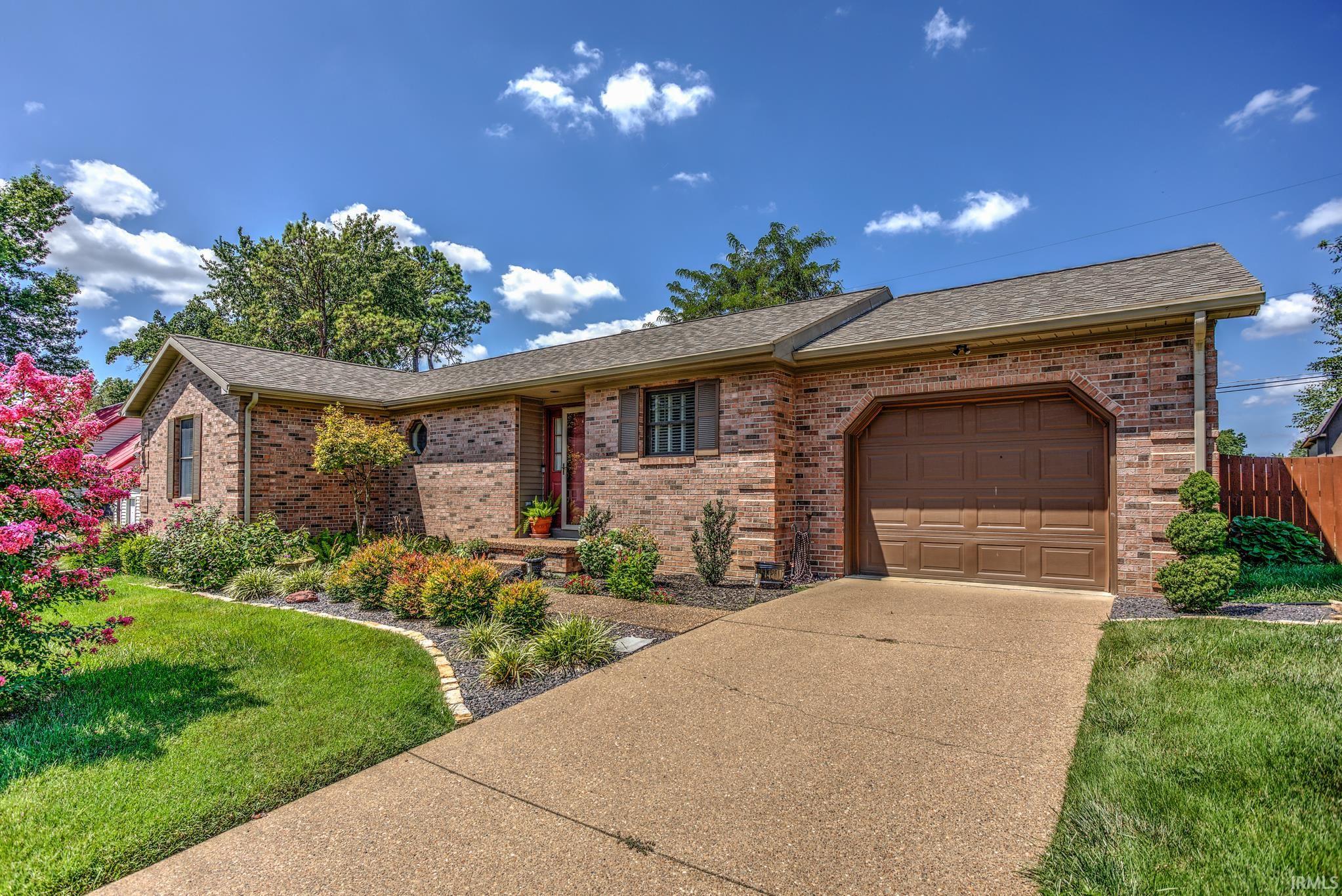 3800 Willow Bend Evansville IN 47710