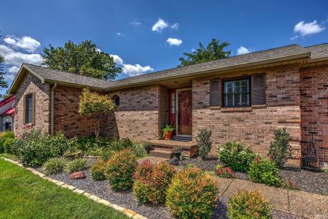 3800 Willow Bend Evansville IN 47710