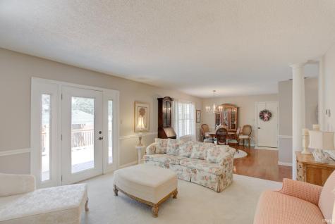 3800 Willow Bend Evansville IN 47710