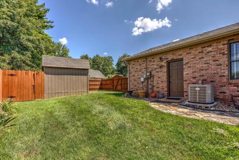 3800 Willow Bend Evansville IN 47710
