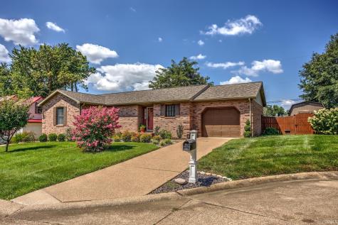 3800 Willow Bend Evansville IN 47710