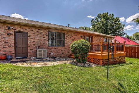 3800 Willow Bend Evansville IN 47710