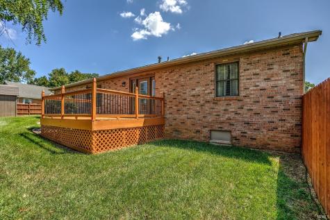 3800 Willow Bend Evansville IN 47710