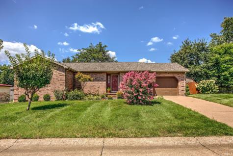 3800 Willow Bend Evansville IN 47710