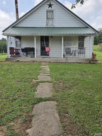 845 N Crowe Road Bloomfield IN 47424