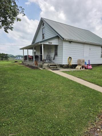 845 N Crowe Road Bloomfield IN 47424