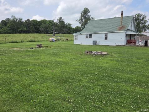 845 N Crowe Road Bloomfield IN 47424