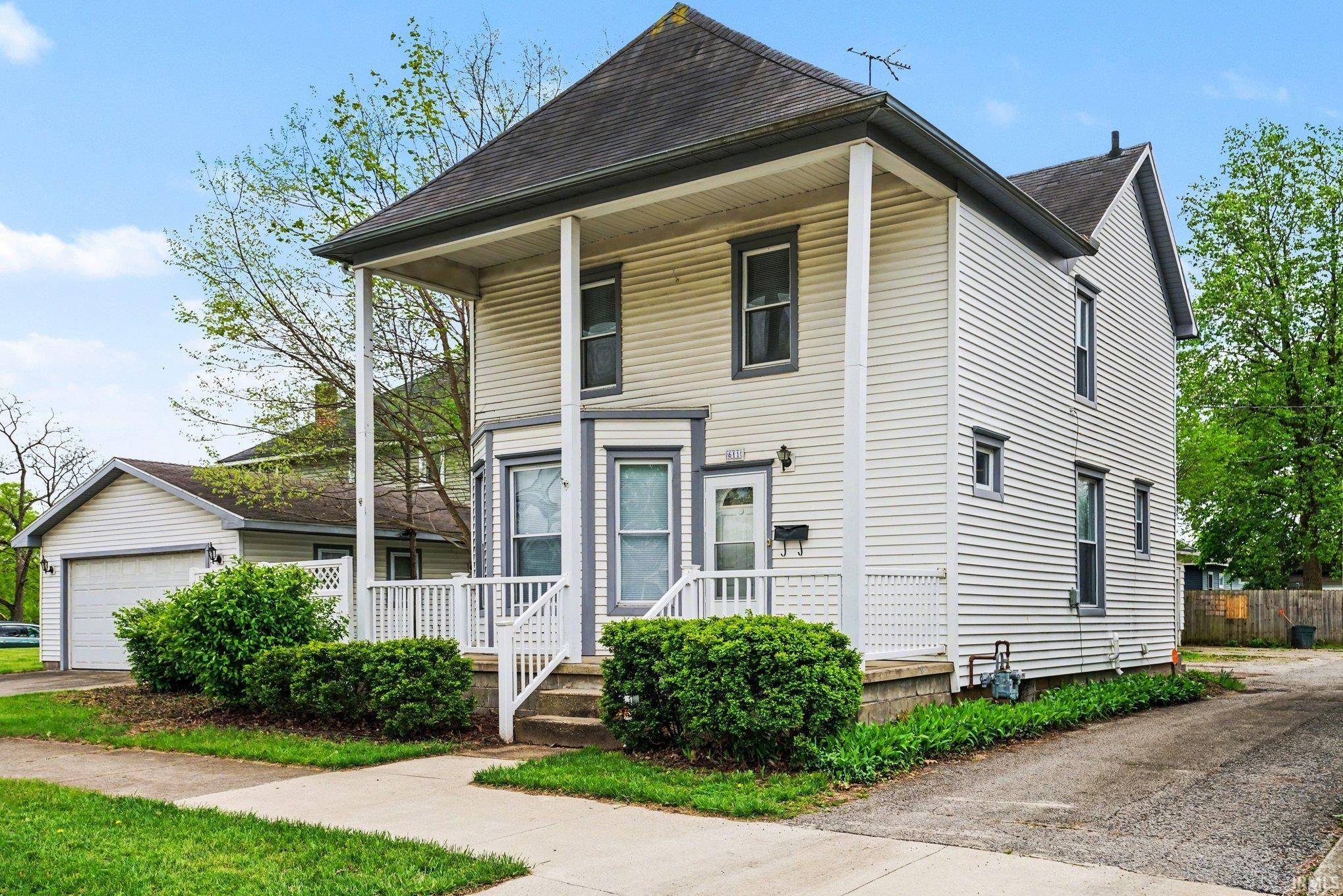 611 Bower Street Elkhart IN 46514