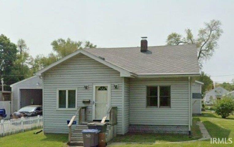 525 W Hubbard Avenue Elkhart IN 46516