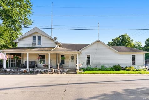 103 W Wayne Street Pierceton IN 46562