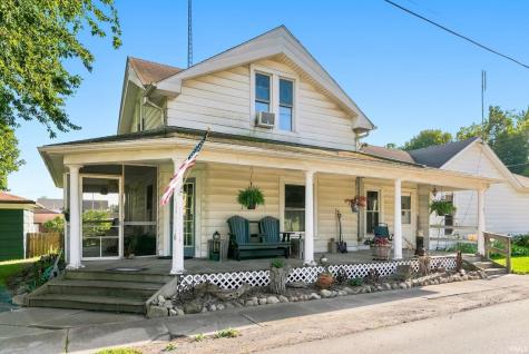 103 W Wayne Street Pierceton IN 46562