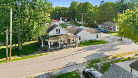 103 W Wayne Street Pierceton IN 46562