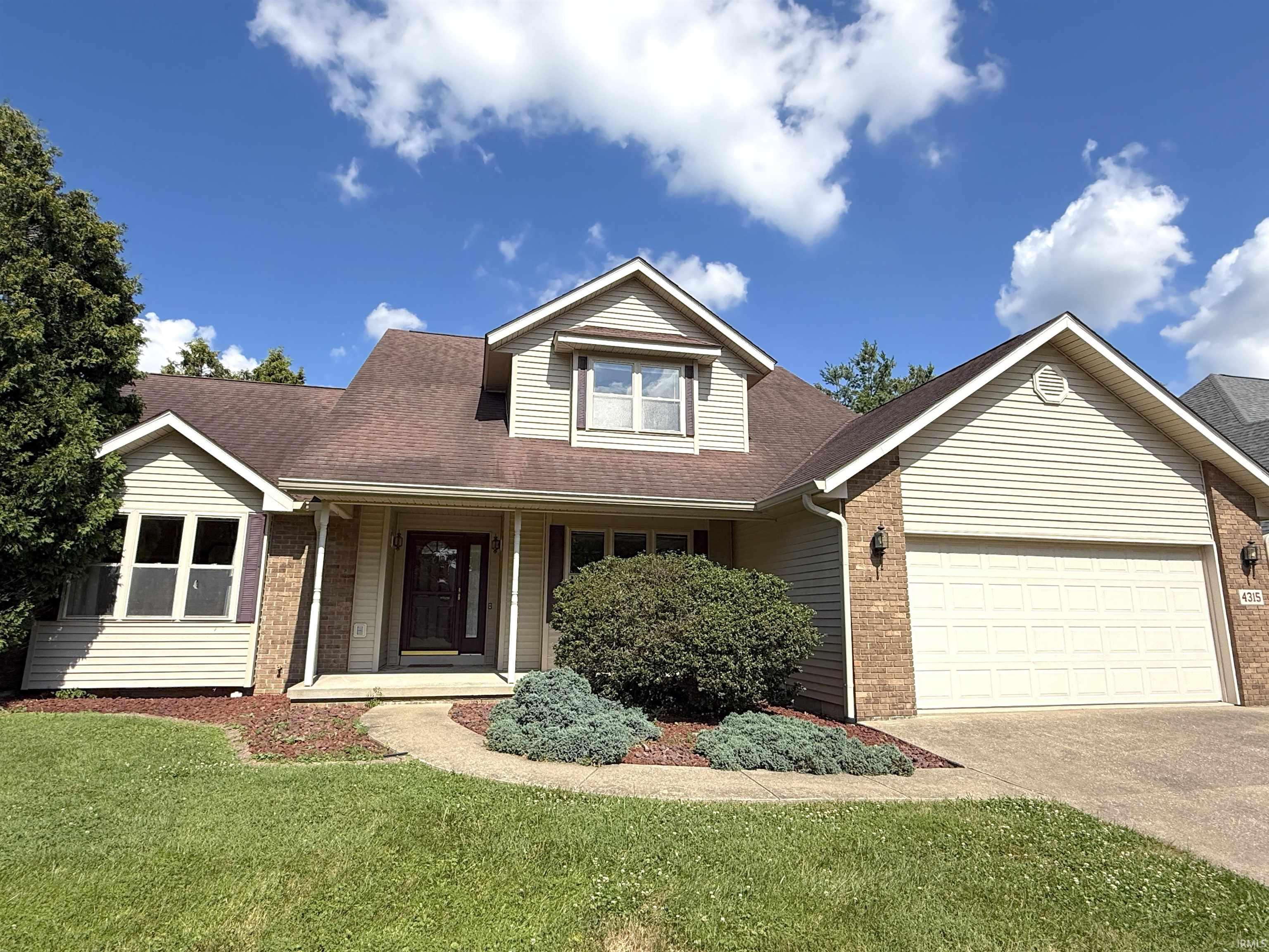 4315 S Falcon Drive Bloomington IN 47403