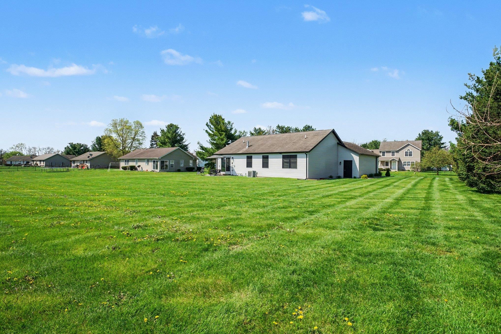58046 Hidden Meadow Trail Goshen IN 46528