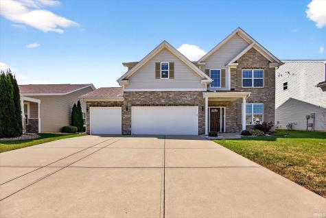 5347 W Stonewood Drive Bloomington IN 47403