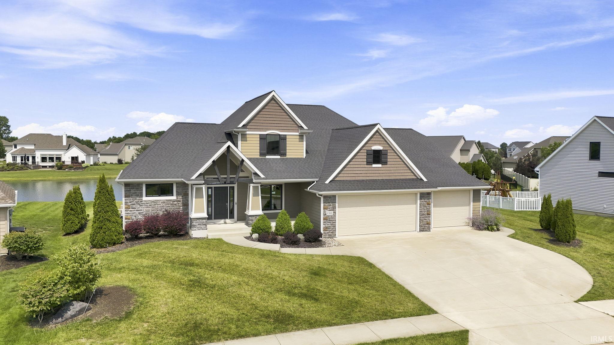 1568 White Coral Court Fort Wayne IN 46814