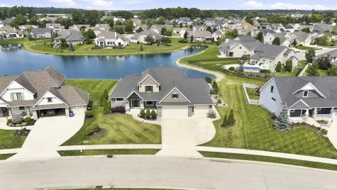1568 White Coral Court Fort Wayne IN 46814