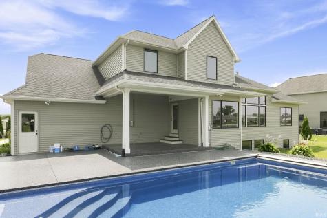 1568 White Coral Court Fort Wayne IN 46814