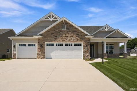 2977 Casaluna Court Fort Wayne IN 46818