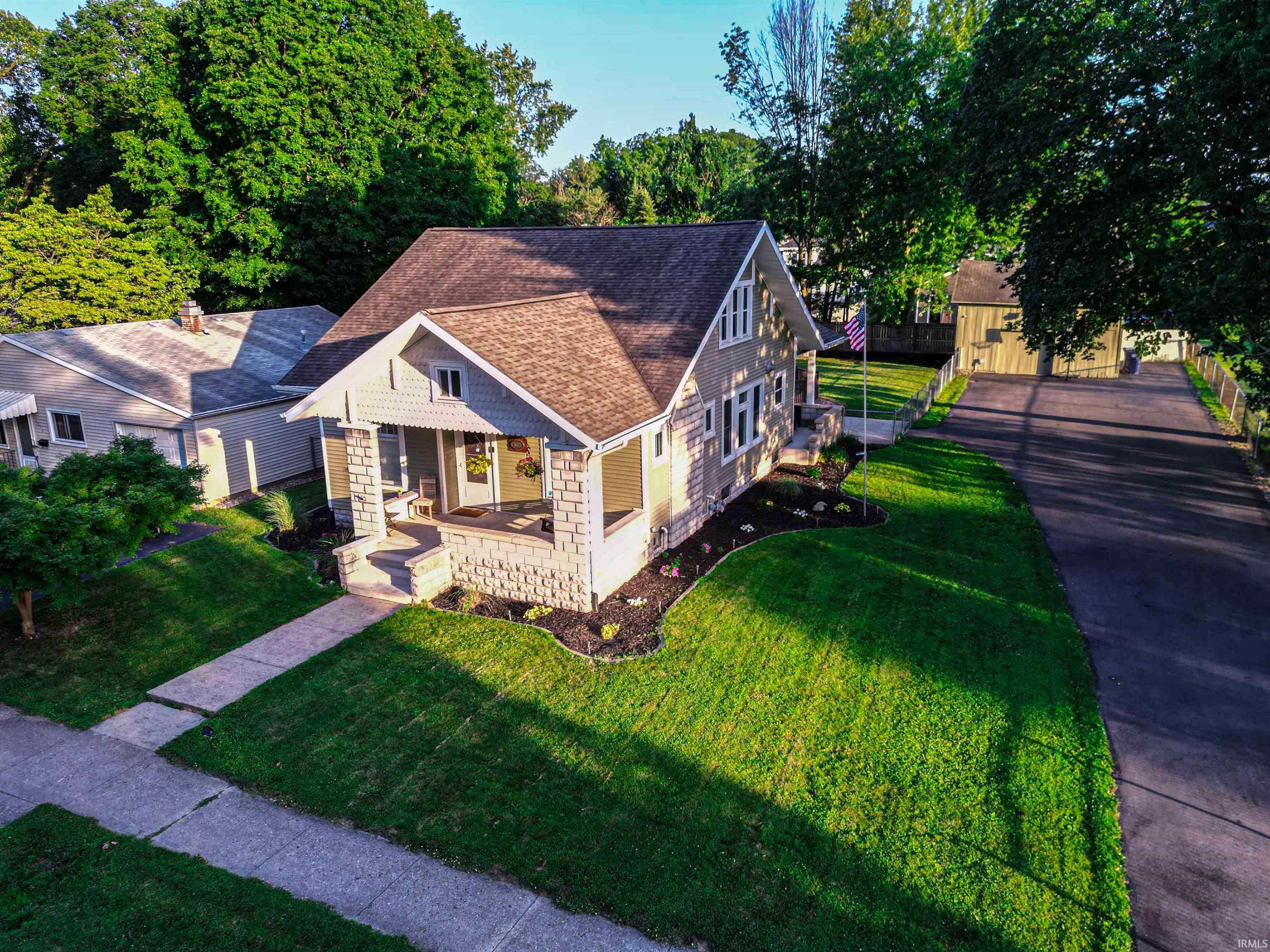 1012 E Fort Wayne Street Warsaw IN 46580