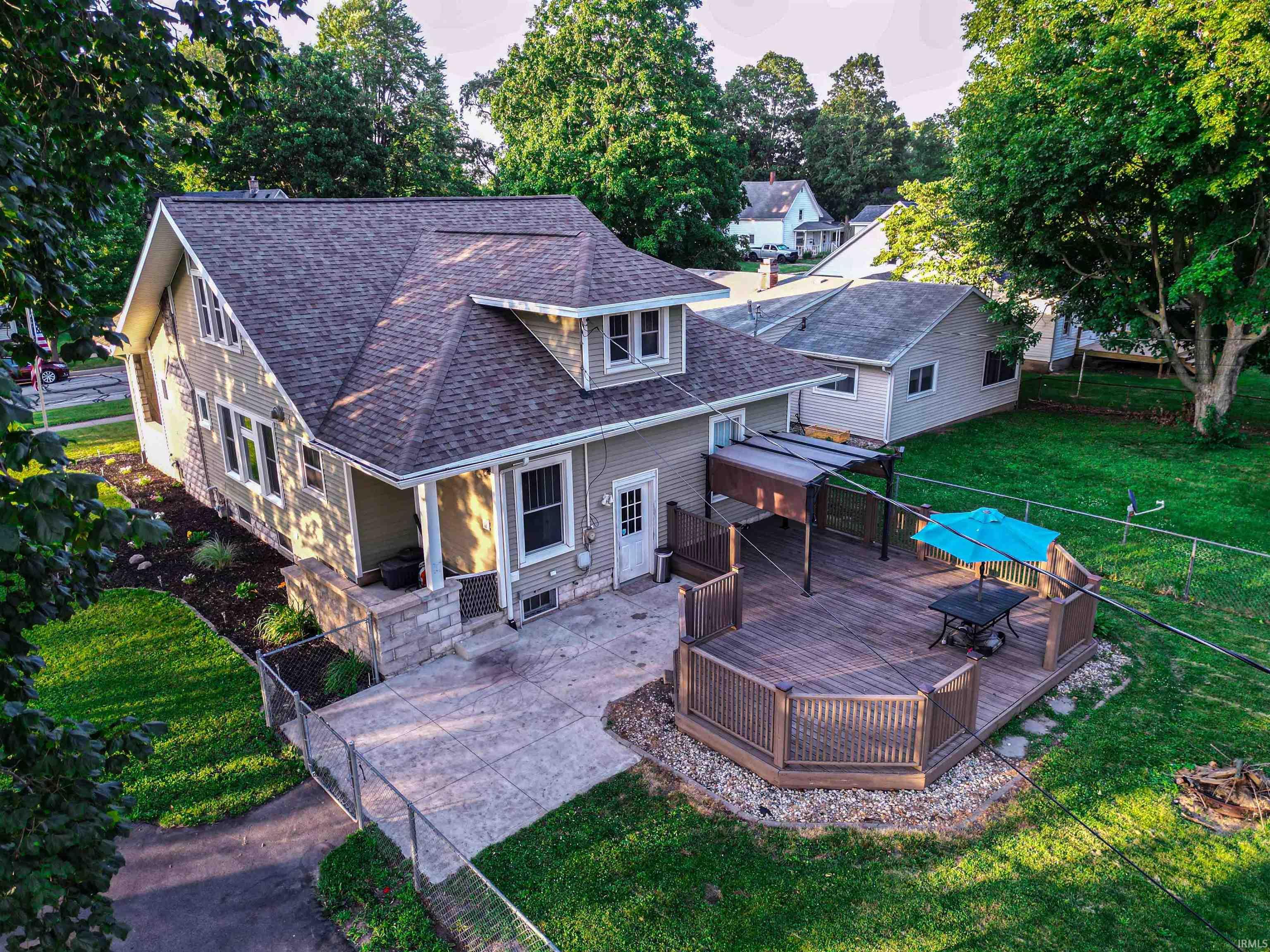 1012 E Fort Wayne Street Warsaw IN 46580