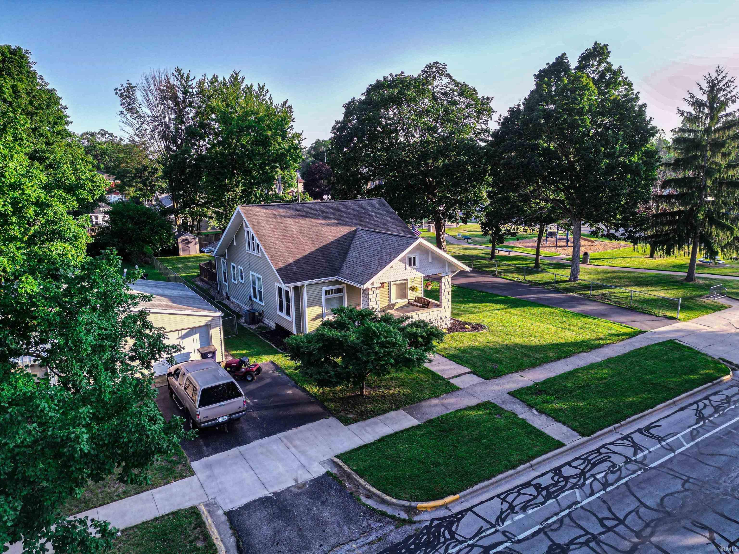 1012 E Fort Wayne Street Warsaw IN 46580