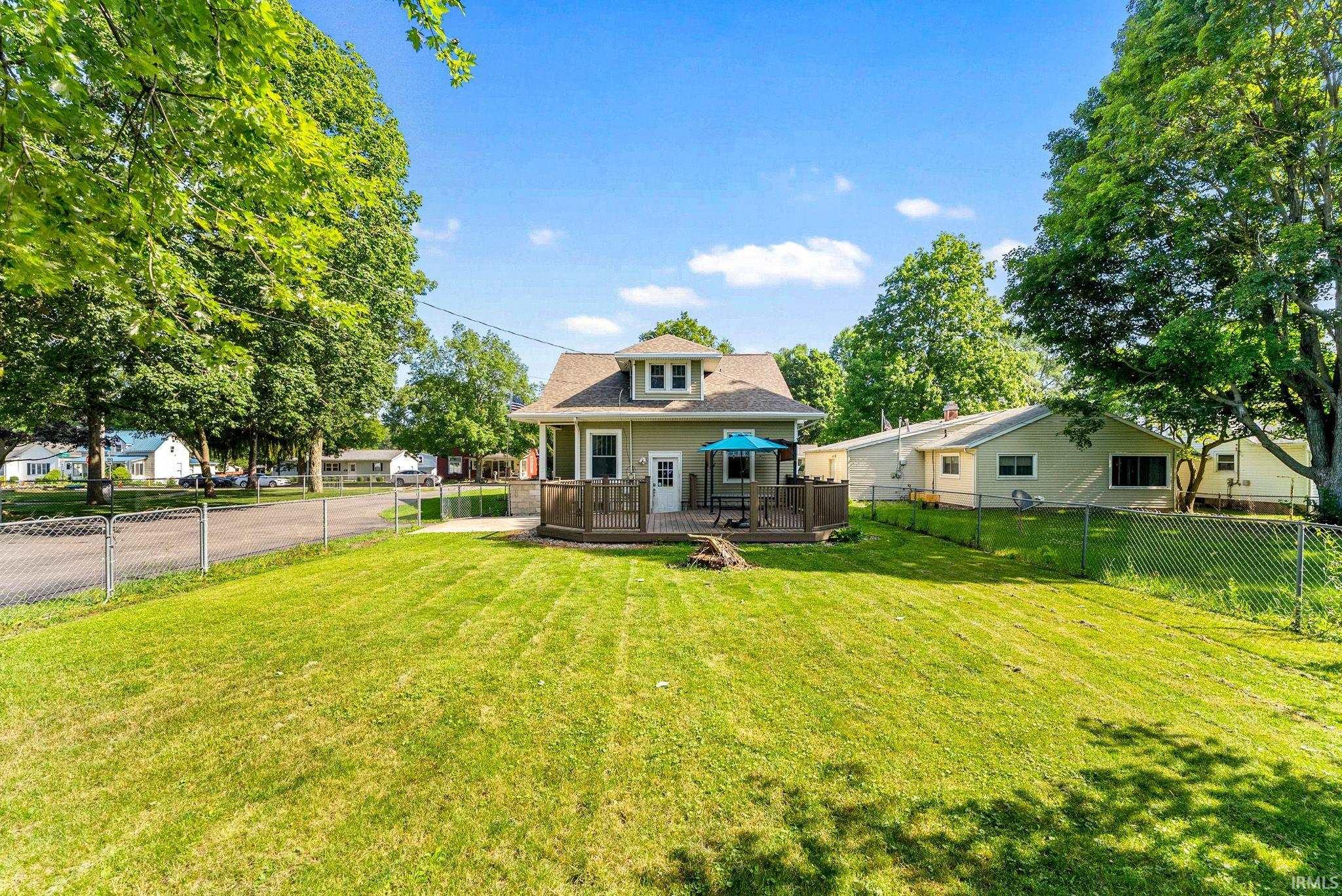 1012 E Fort Wayne Street Warsaw IN 46580