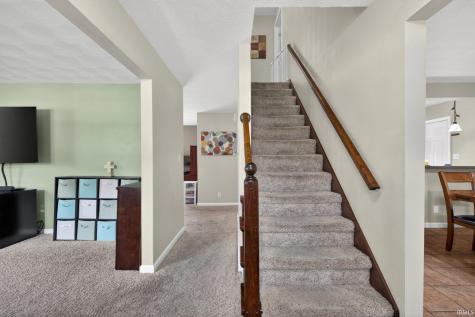 4021 W Glen Oaks Drive Bloomington IN 47403