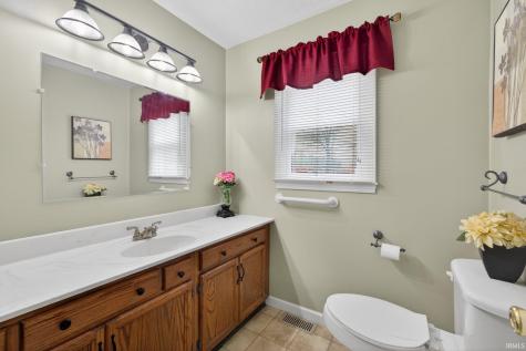 4021 W Glen Oaks Drive Bloomington IN 47403