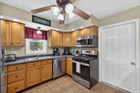 4021 W Glen Oaks Drive Bloomington IN 47403