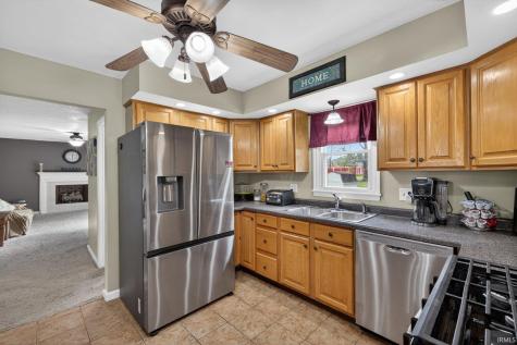 4021 W Glen Oaks Drive Bloomington IN 47403