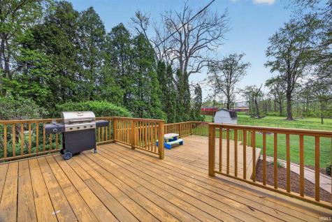 4021 W Glen Oaks Drive Bloomington IN 47403