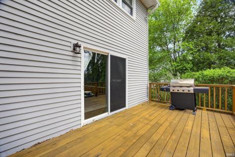 4021 W Glen Oaks Drive Bloomington IN 47403