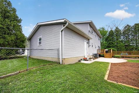 4021 W Glen Oaks Drive Bloomington IN 47403