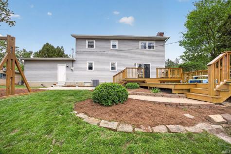 4021 W Glen Oaks Drive Bloomington IN 47403