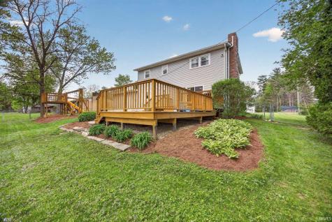 4021 W Glen Oaks Drive Bloomington IN 47403
