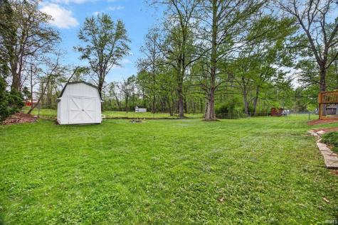 4021 W Glen Oaks Drive Bloomington IN 47403