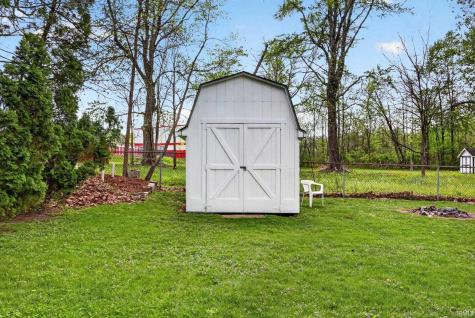 4021 W Glen Oaks Drive Bloomington IN 47403