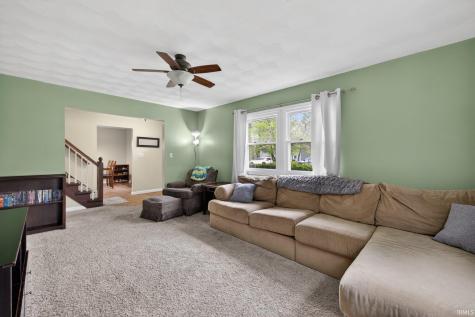 4021 W Glen Oaks Drive Bloomington IN 47403