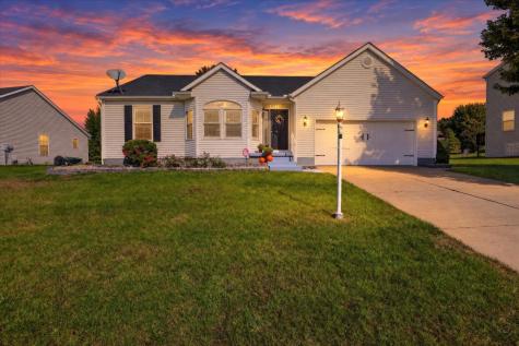18121 Lisbon Drive South Bend IN 46637