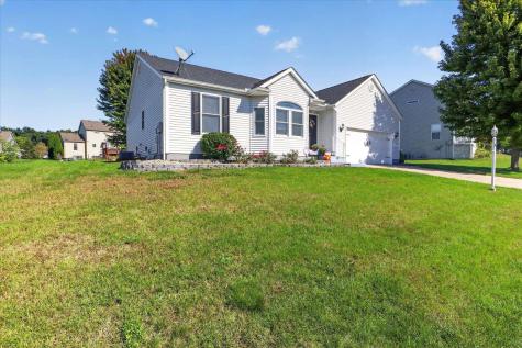 18121 Lisbon Drive South Bend IN 46637