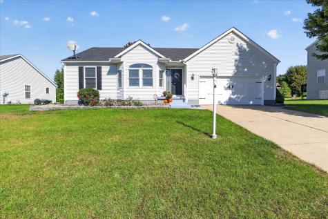 18121 Lisbon Drive South Bend IN 46637
