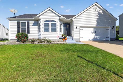 18121 Lisbon Drive South Bend IN 46637