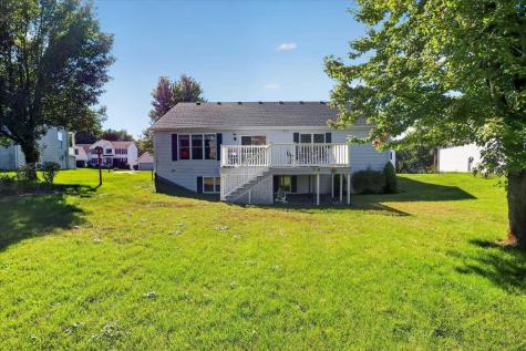 18121 Lisbon Drive South Bend IN 46637